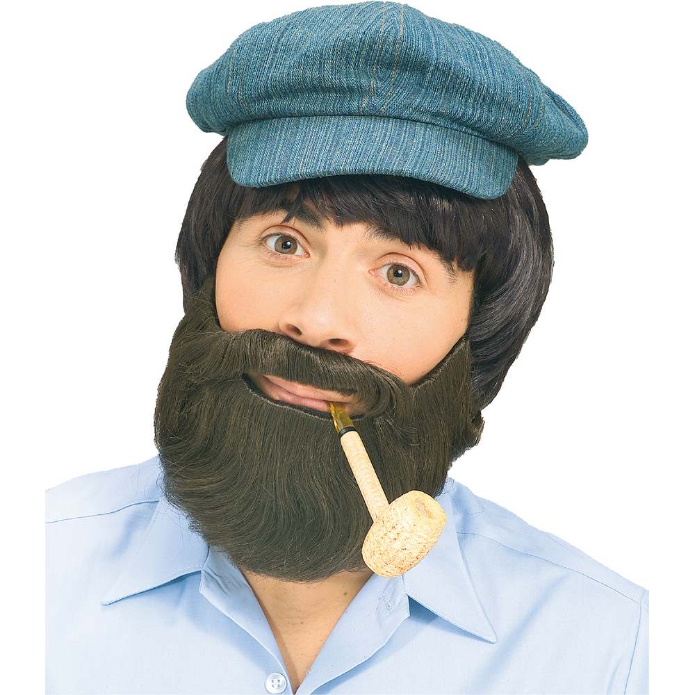 Character Beard brown