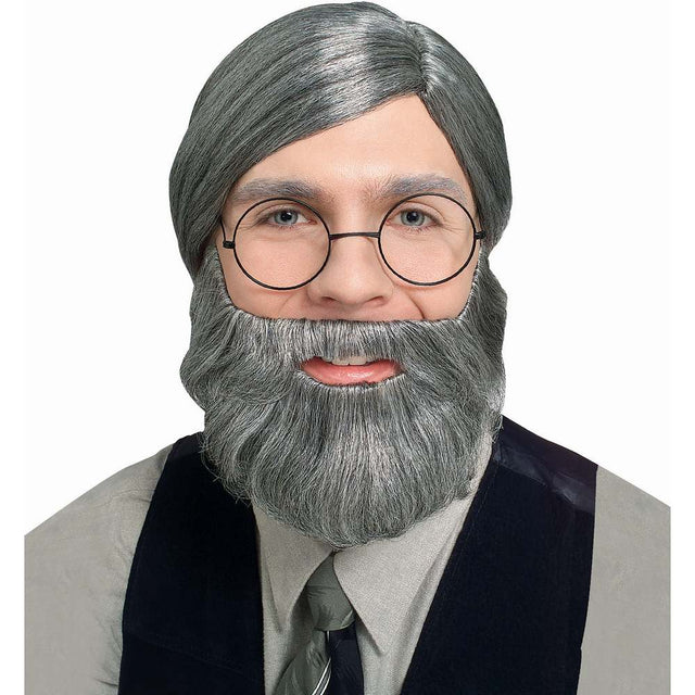 Character Beard grey