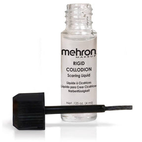 MEHRON Rigid Collodion - Scarring Liquid
