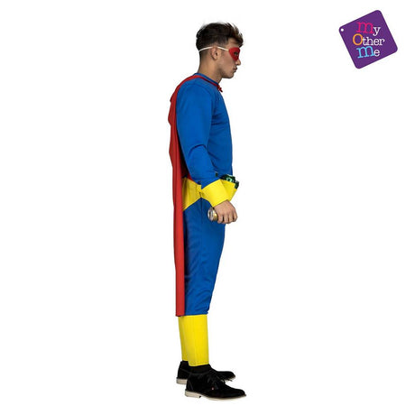 Beer Man Hero Costume - Adult