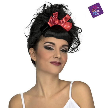 Rocker Girl Wig