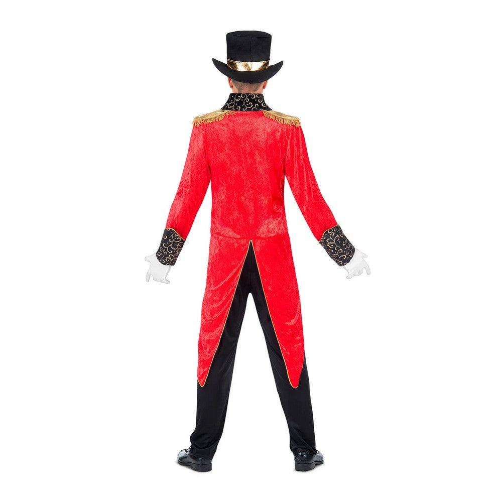 Adult Ringmaster Costume 