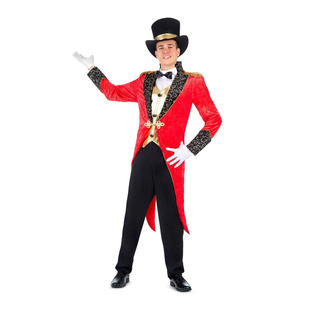 Adult Ringmaster Costume 