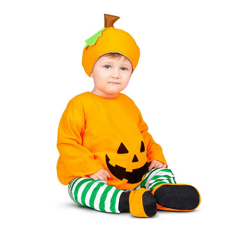 Little Pumpkin baby costume, food Costume