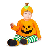 Little Pumpkin baby costume, Food Costume