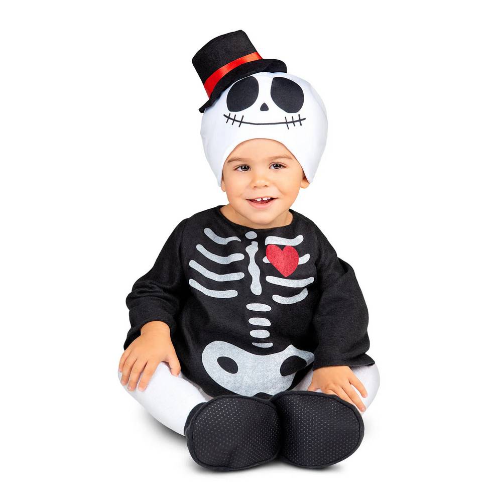 Little Skeleton Baby costume, halloween