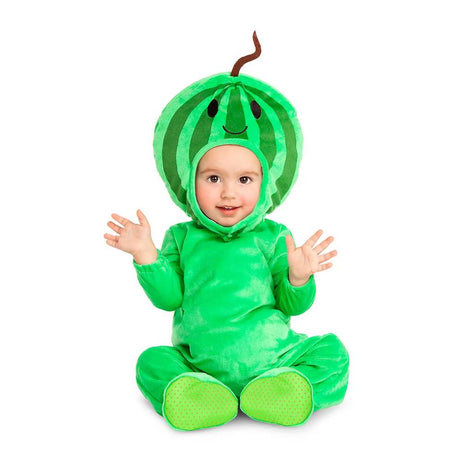 Baby Watermelon costume