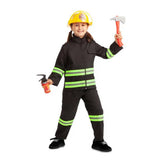 Firefighter child costume - I Wanna Be a Rescue Officer