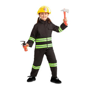 Firefighter child costume - I Wanna Be a Rescue Officer