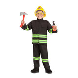 Firefighter child costume - I Wanna Be a Rescue Officer