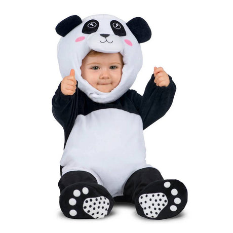 Baby and Toddler Panda costume, Animal costume