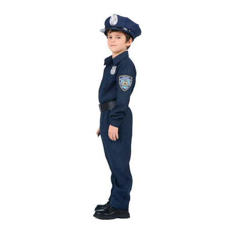 Child Police Costume