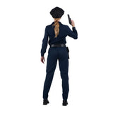 Police officer women costume