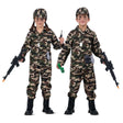 Child Soldier camouflage Costume