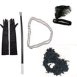 1920's women Accessory Kit - 5 pcs