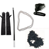 1920's women Accessory Kit - 5 pcs