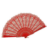 1920's Lace fan 