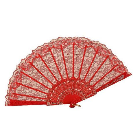 1920's Lace fan 