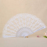 1920's Lace fan 