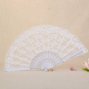 1920's Lace fan 