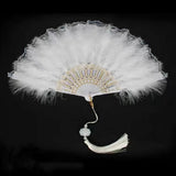 1920's Feather Fan