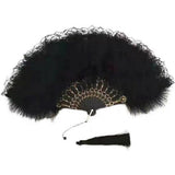 1920's Feather Fan