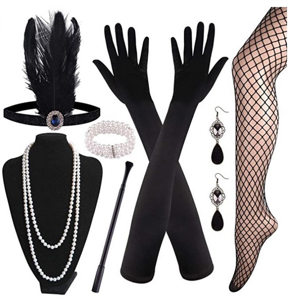1920s Gatsby Starter Kit A