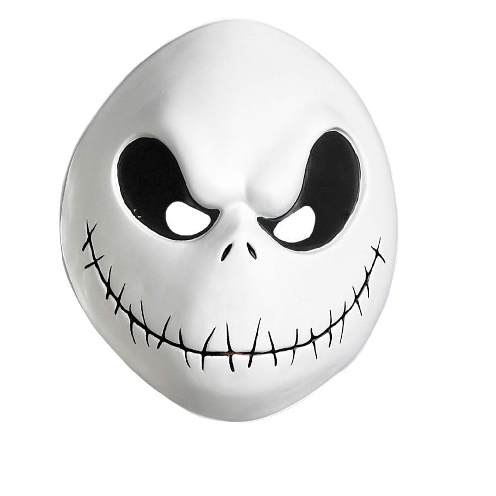 Jack Skellington masque de L'Étrange Noël de Monsieur Jack