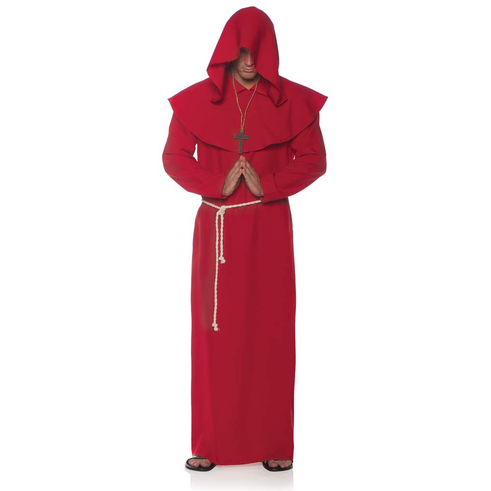 Monk Robe - adult costume