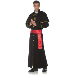 Father priest costume adult