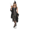 Gatsby Girl 20's costume 28192