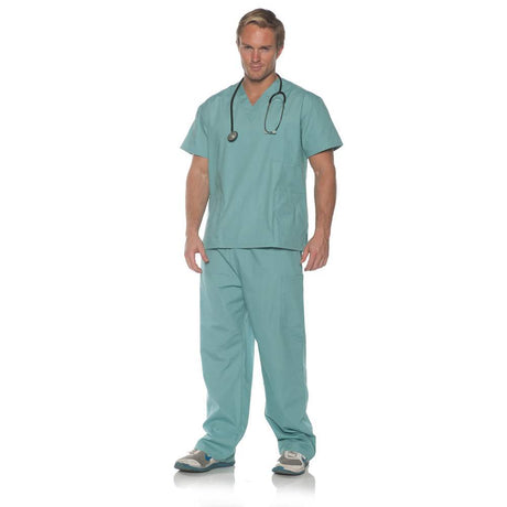 Surgery SCRUBS Doctor costume