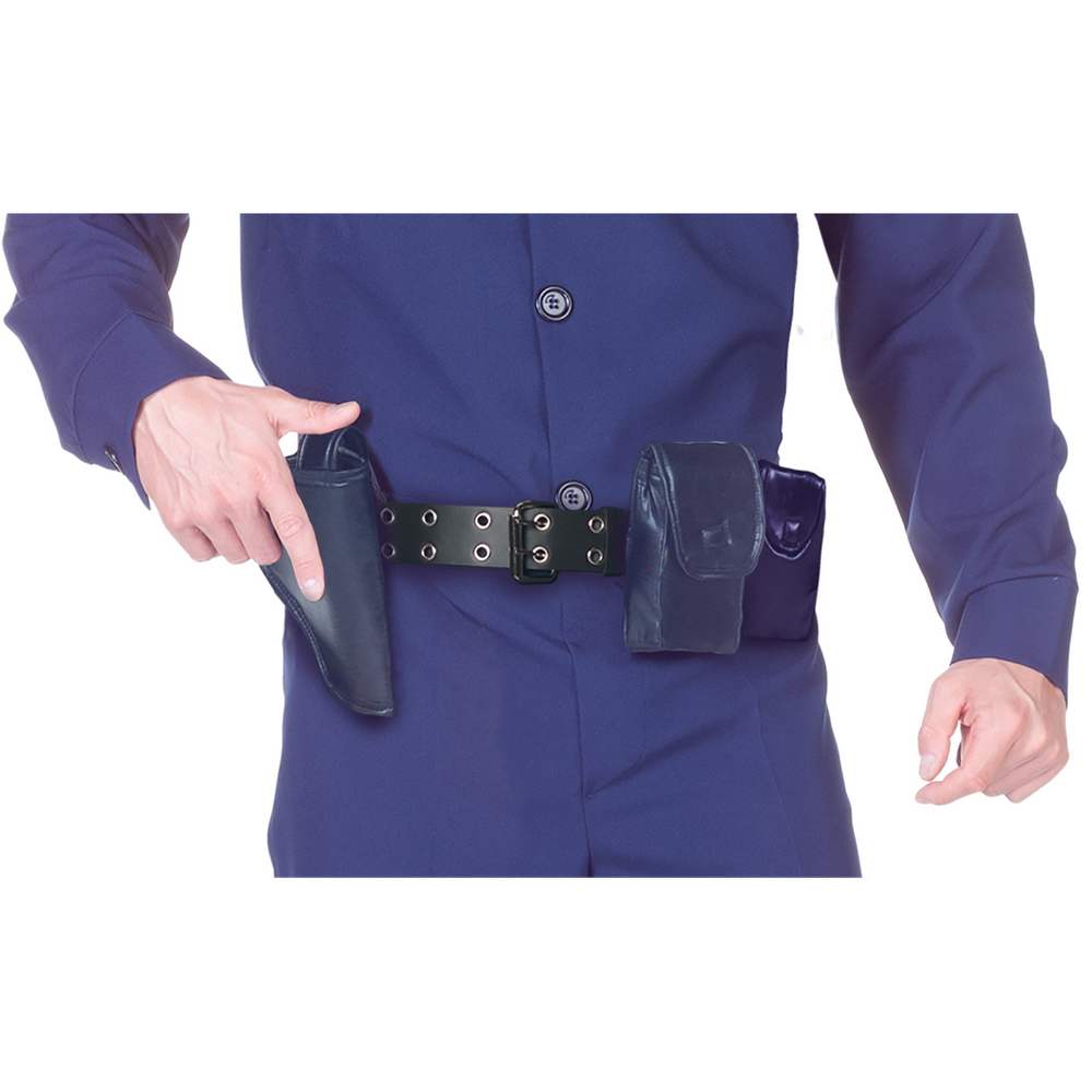 Police utility Belt with holster