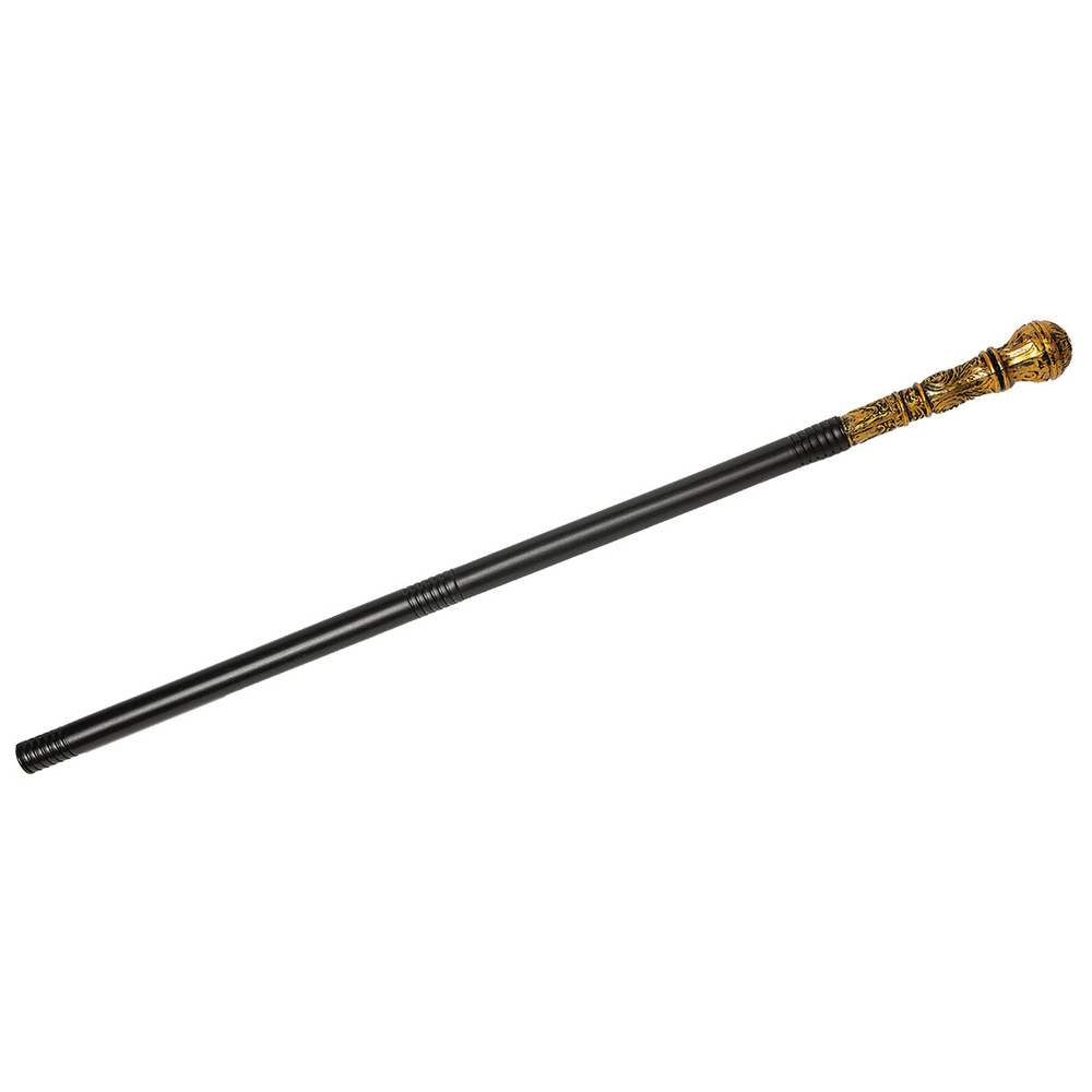 Golden steampunk Cane / Scepter