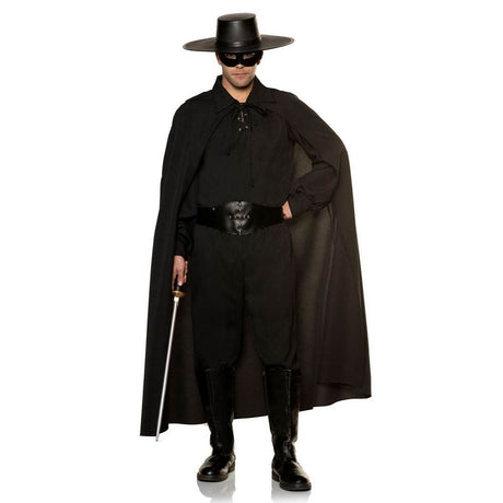Adult Bandit Costume - O.S