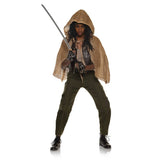 Michonne Costume de The Walking Dead - adulte