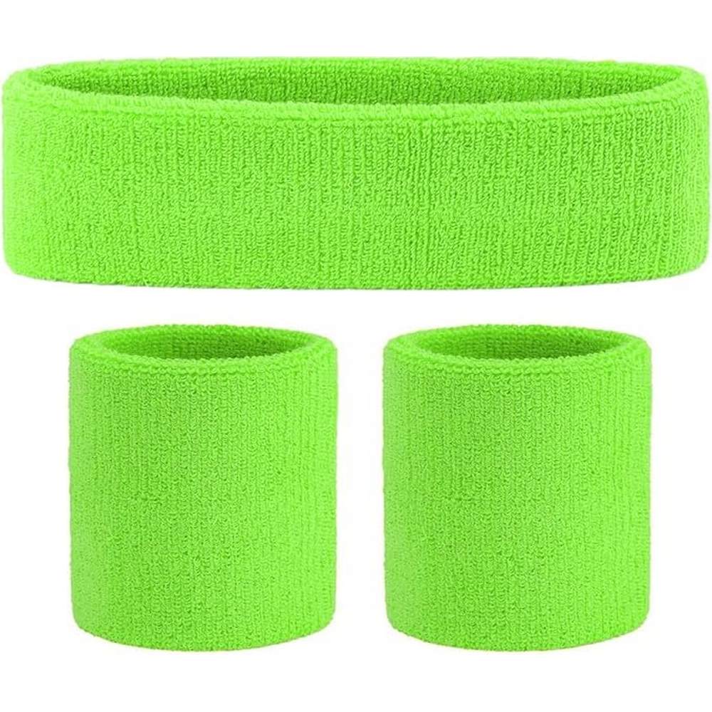 80's Sweatbands Kit