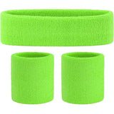 80's Sweatbands Kit