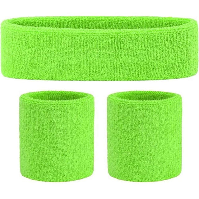80's Sweatbands Kit
