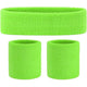 Wristbands & Leg Guards