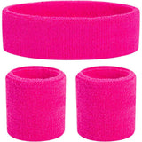 80's Sweatbands Kit