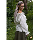 Medieval Pirate Shirt for women