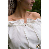 Medieval Pirate Shirt for women
