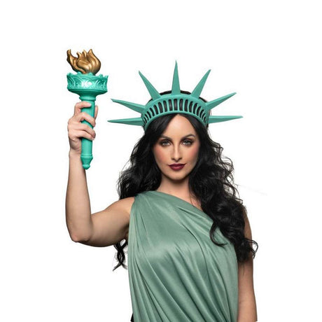 Statue Of Liberty Crown