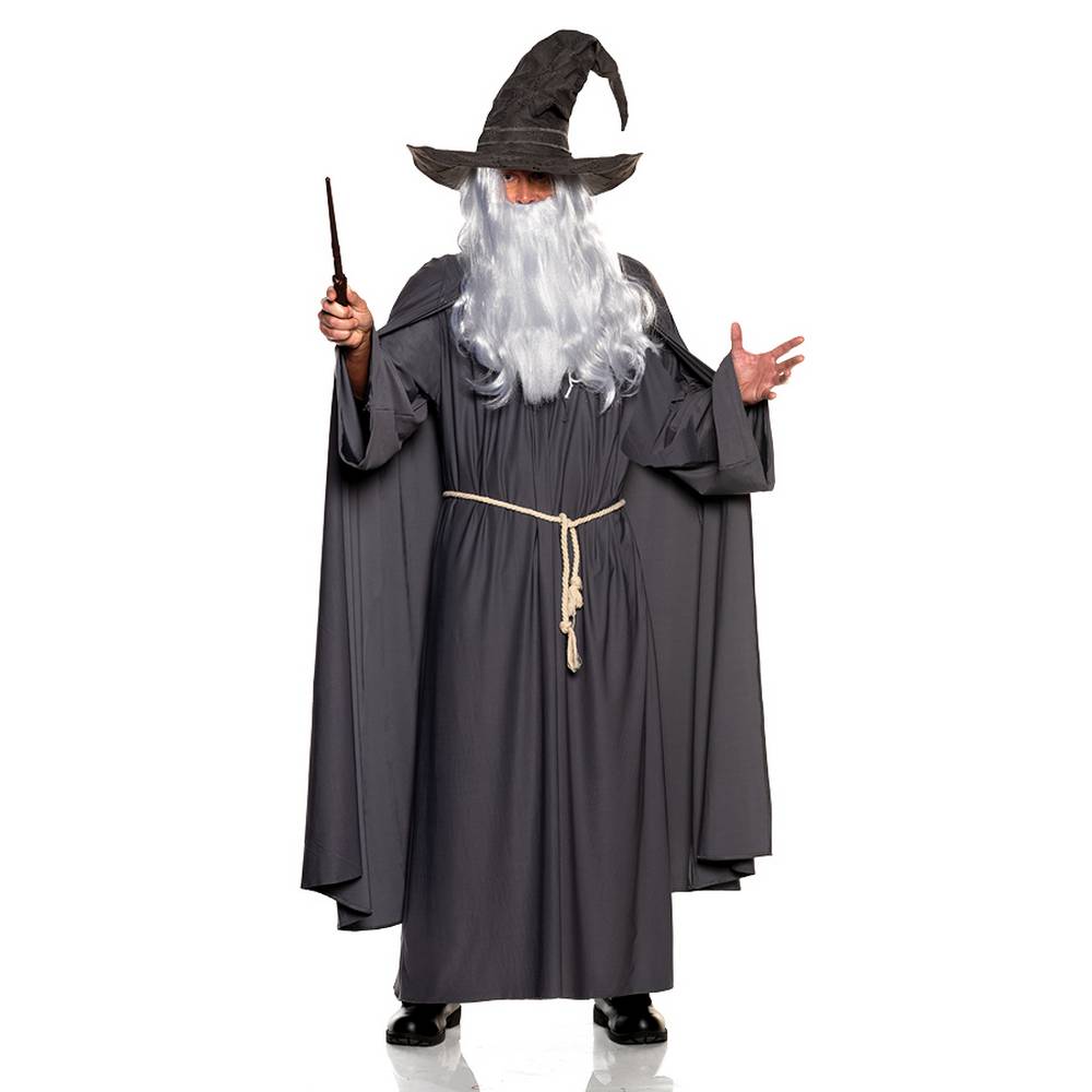 Costume de Sorcier warlock - adulte