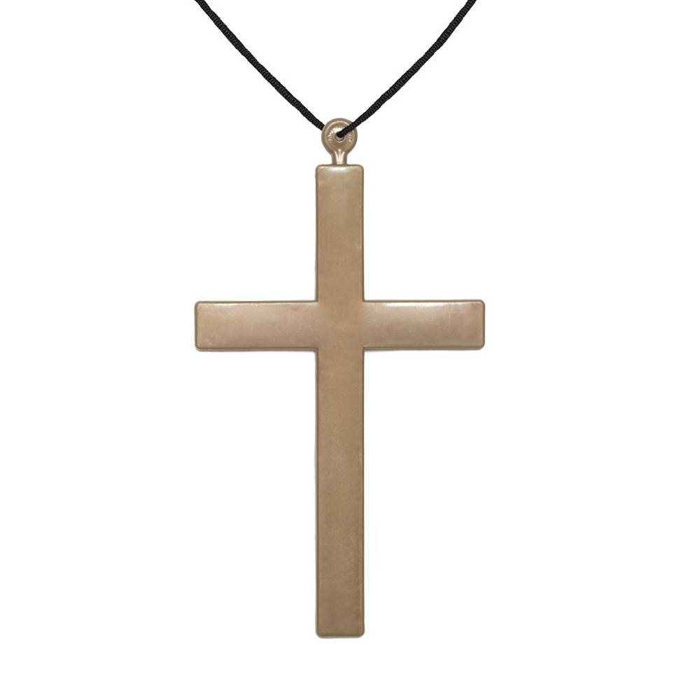 Collier Croix de Moine