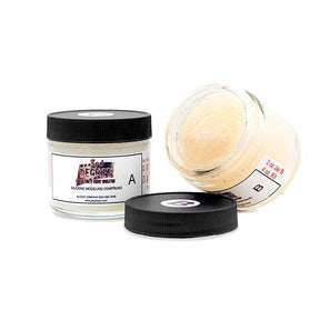 ALCONE 3RD Degree Silicone Prosthetic