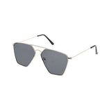 Unisex Metal Geometric Aviator&nbsp;