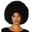 black-afro-wig