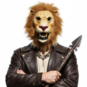 lion-mask